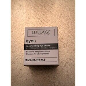 Lullage Eyes 3-in-1 Moisturizing Eye Cream - 0.5 fl oz (Brand New)